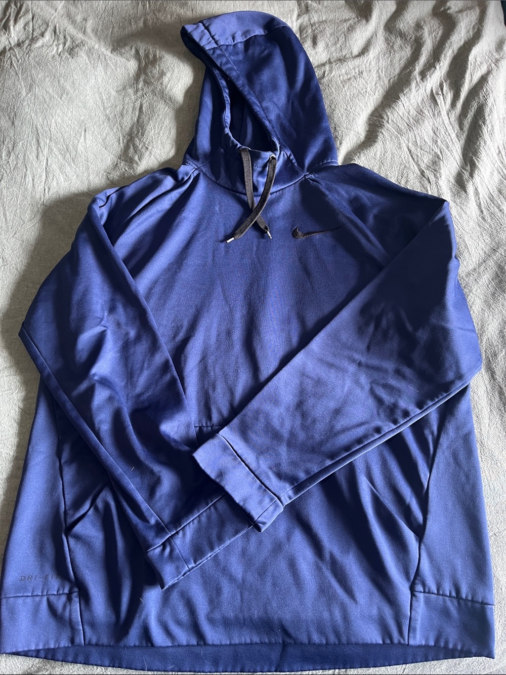Nike Dri-fit hoodie